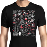 Upsides Doodles - Men's Apparel