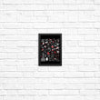 Upsides Doodles - Posters & Prints