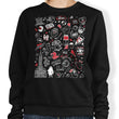 Upsides Doodles - Sweatshirt
