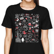 Upsides Doodles - Women's Apparel