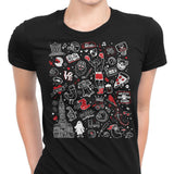 Upsides Doodles - Women's Apparel