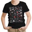 Upsides Doodles - Youth Apparel