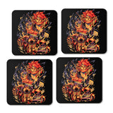 Us Against Me - Coasters