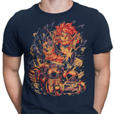 Us Against Me - Men's Apparel