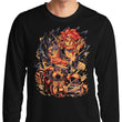 Us Against Me - Long Sleeve T-Shirt