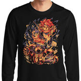 Us Against Me - Long Sleeve T-Shirt