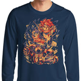 Us Against Me - Long Sleeve T-Shirt