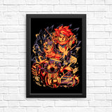 Us Against Me - Posters & Prints