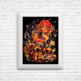 Us Against Me - Posters & Prints