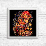 Us Against Me - Posters & Prints