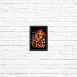 Us Against Me - Posters & Prints
