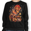 Us Against Me - Sweatshirt