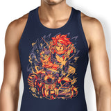 Us Against Me - Tank Top