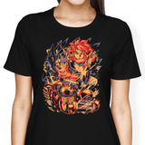 Us Against Me - Women's Apparel