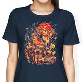 Us Against Me - Women's Apparel