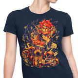 Us Against Me - Women's Apparel