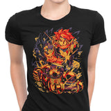 Us Against Me - Women's Apparel