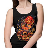 Us Against Me - Tank Top