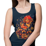 Us Against Me - Tank Top