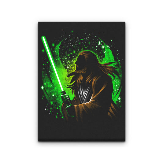 Use Your Instincts - Canvas Print