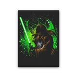 Use Your Instincts - Canvas Print