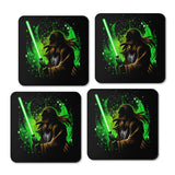 Use Your Instincts - Coasters