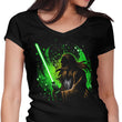 Use Your Instincts - Women's V-Neck