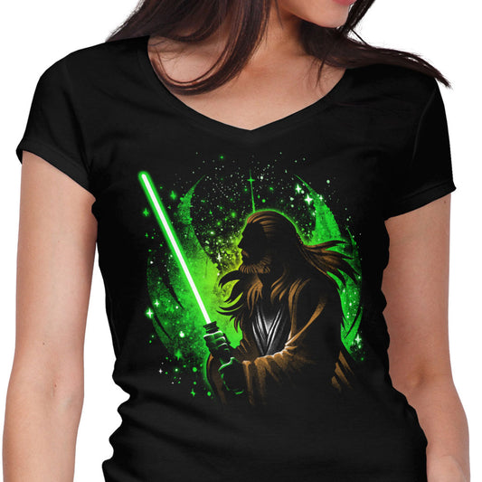Use Your Instincts - Women's V-Neck