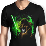 Use Your Instincts - Men's V-Neck