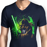 Use Your Instincts - Men's V-Neck