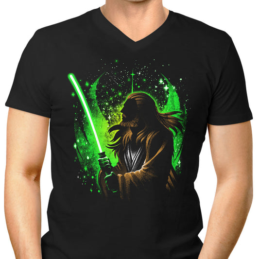 Use Your Instincts - Men's V-Neck