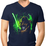 Use Your Instincts - Men's V-Neck