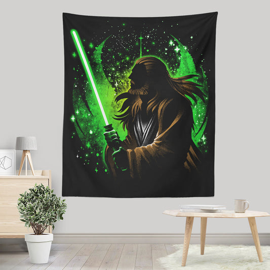 Use Your Instincts - Wall Tapestry