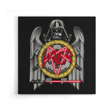 Vader of Death - Canvas Print