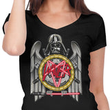 Vader of Death - Women's V-Neck