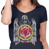 Vader of Death - Women's V-Neck
