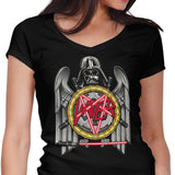 Vader of Death - Women's V-Neck