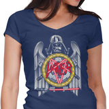 Vader of Death - Women's V-Neck