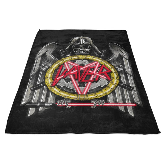 Vader of Death - Fleece Blanket