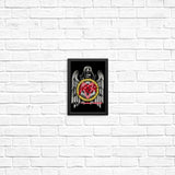 Vader of Death - Posters & Prints