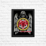 Vader of Death - Posters & Prints