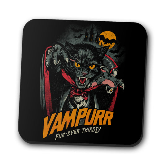 Vampurr - Coasters