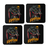 Vampurr - Coasters