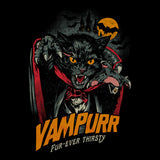 Vampurr - Shower Curtain