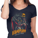 Vampurr - Women's V-Neck