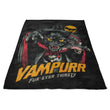 Vampurr - Fleece Blanket