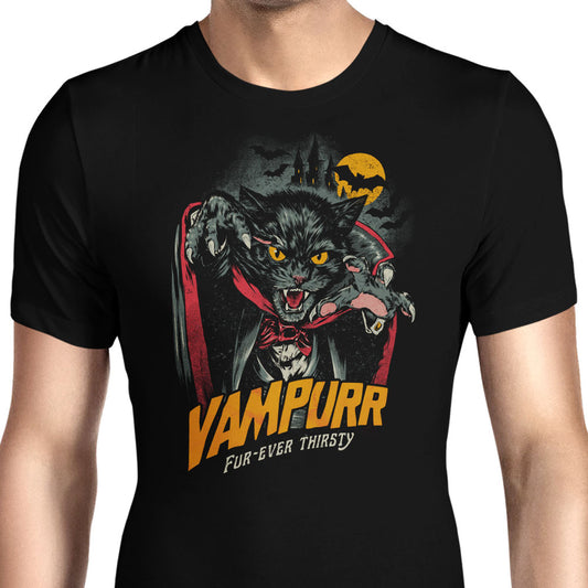 Vampurr - Men's Apparel