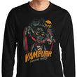 Vampurr - Long Sleeve T-Shirt