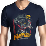 Vampurr - Men's V-Neck