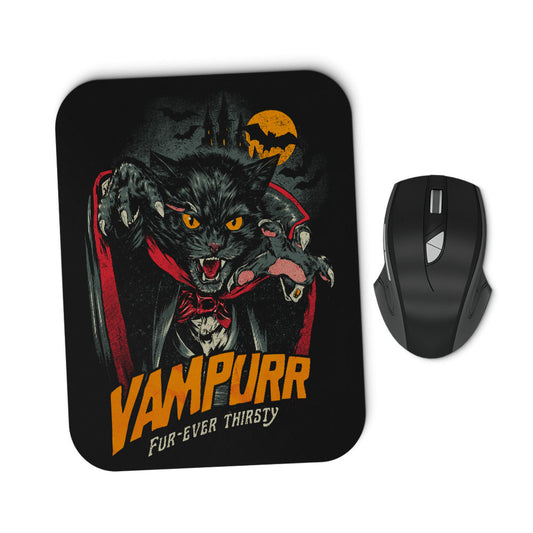Vampurr - Mousepad